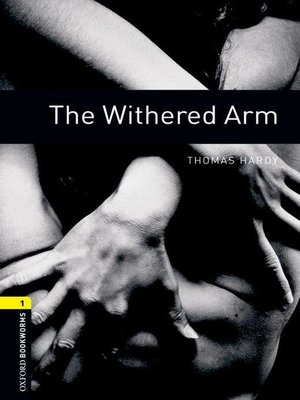 cover image of The Withered Arm